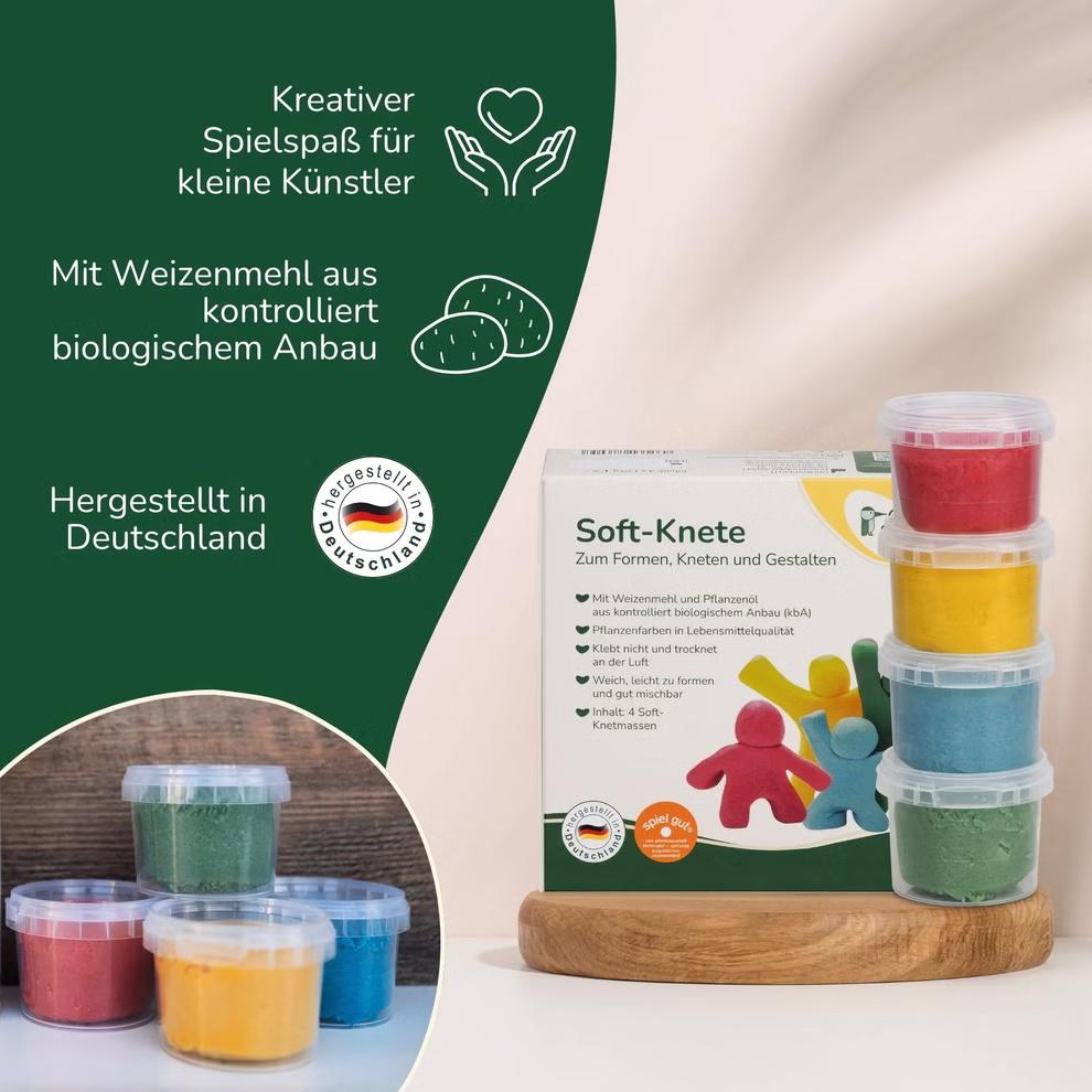 Soft-Knete Soft-Knete
