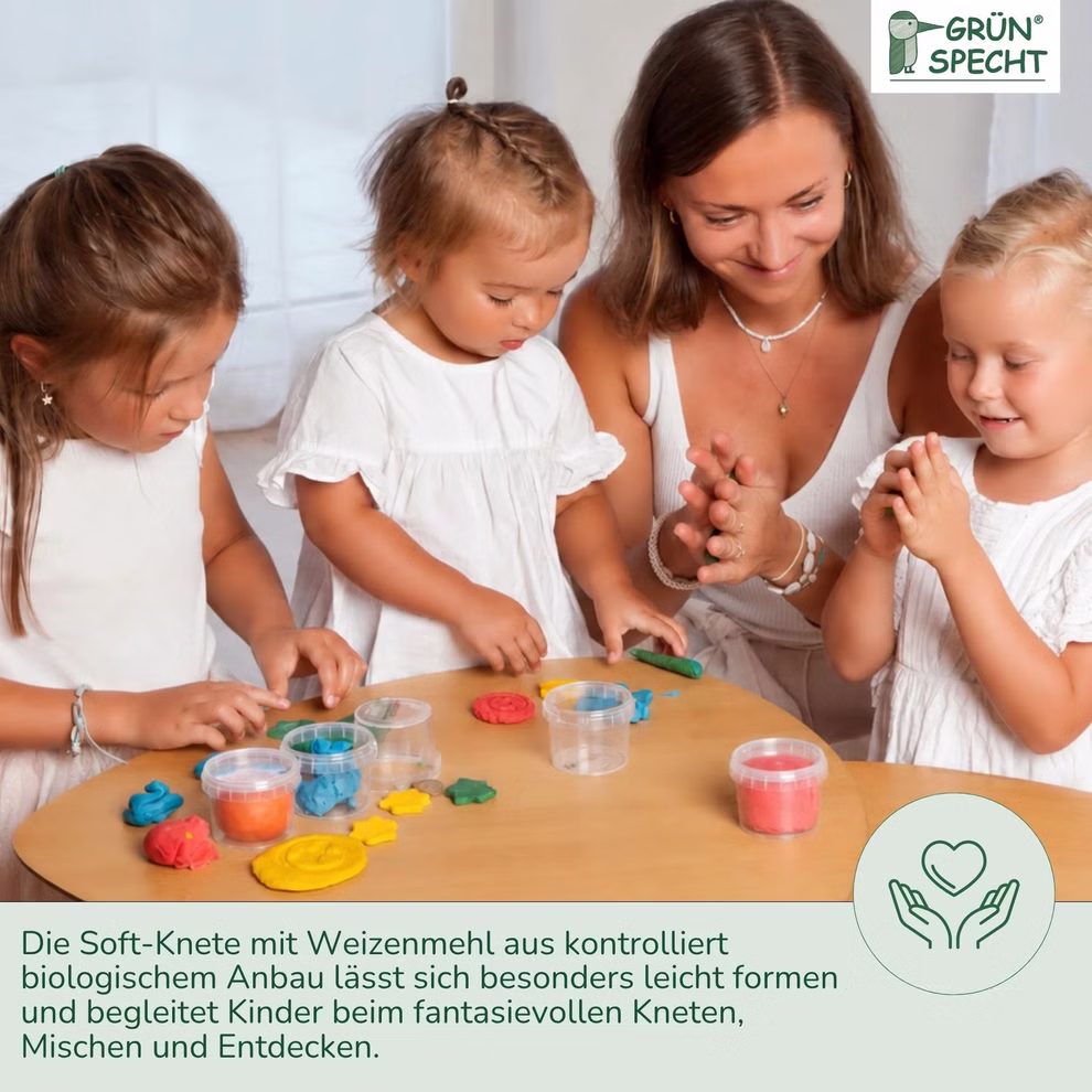 Soft-Knete Soft-Knete