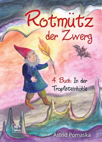 Rotmütz der Zwerg, Band 4
