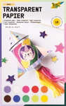 Cahier en papier transparent Cahier en papier transparent