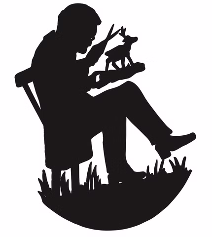 Carta Silhouette, DIN A5