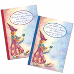Lautgetreues Lesebuch Schreibschriftschreiben mit Salome Band 1 und 2_19199 Schreibschriftschreiben mit Salome Band 1 und 2 von Lautgetreues Lesebuch sind zwei farbenfrohe deutsche Kinderbücher mit illustrierten Einbänden die das Schreiben von Handschriften lehren und in die Schreibschrift einführen.