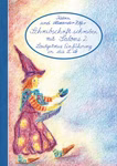 Lautgetreues Lesebuch Schreibschriftschreiben mit Salome Band 1 und 2_19206 Eine farbenfrohe kindliche Zeichnung eines Mädchens mit Spitzhut und Kleid das einen Vogel hält mit dem deutschen Titel "Schreibschriftschreiben mit Salome Band 1 und 2" von Lautgetreues Lesebuch über ihr auf einem sanft strukturierten Hintergrund.