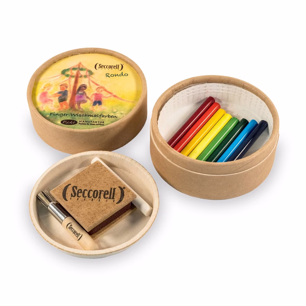 Seccorell - Rondo, la boîte Seccorell - Rondo, la boîte