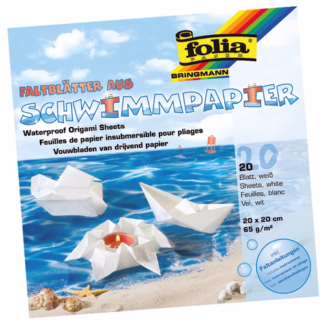 Drijvend papier
