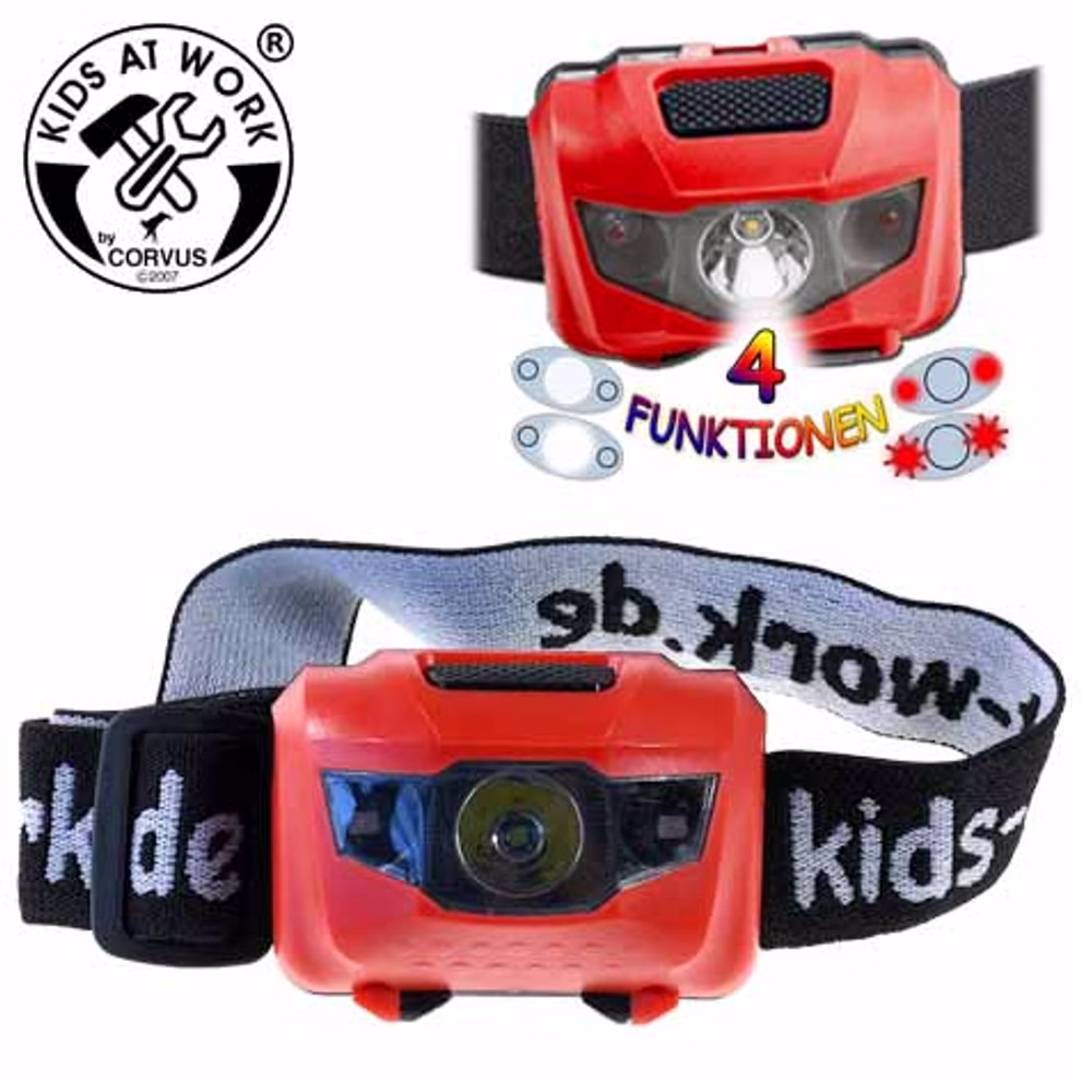 Headlamp 1W LED Headlamp 1W LED
