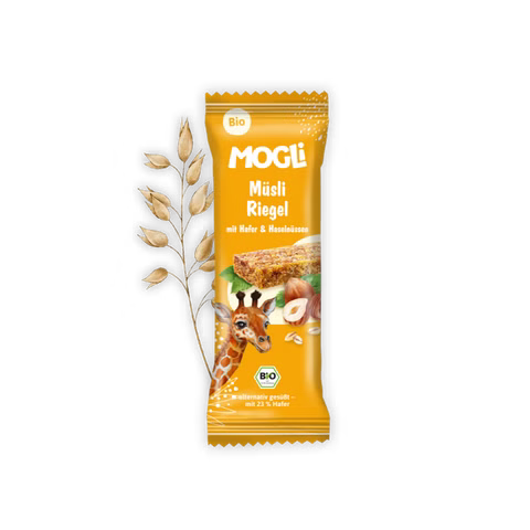 Barra de Muesli 