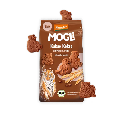Galletas de cacao, 125 g