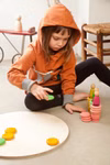 Grapat Wooden Toy Spring Set Grapat Wooden Toy Spring Set