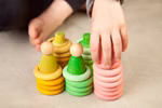 Grapat Wooden Toy Spring Set Grapat Wooden Toy Spring Set