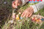 Jouets en bois Grapat 6 bébés