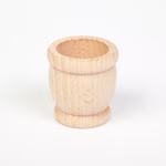 Jouets en bois Grapat 6 gobelets, naturel Jouets en bois Grapat 6 gobelets, naturel