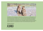 Quelle & Meyer Verlag Mein lieber Spatz Martina Kroth Lisa Maier _19665 Zwei Spatzen sitzen auf einer felsigen Oberfläche in der Nähe von Wasser und schauen weg. Darunter befindet sich ein deutscher Text mit einer Beschreibung und der ISBN für "Mein lieber Spatz Martina Kroth Lisa Maier" erschienen im Quelle & Meyer Verlag all