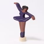 Grimm`s Insteekfiguur Ballerina Lila Geur
