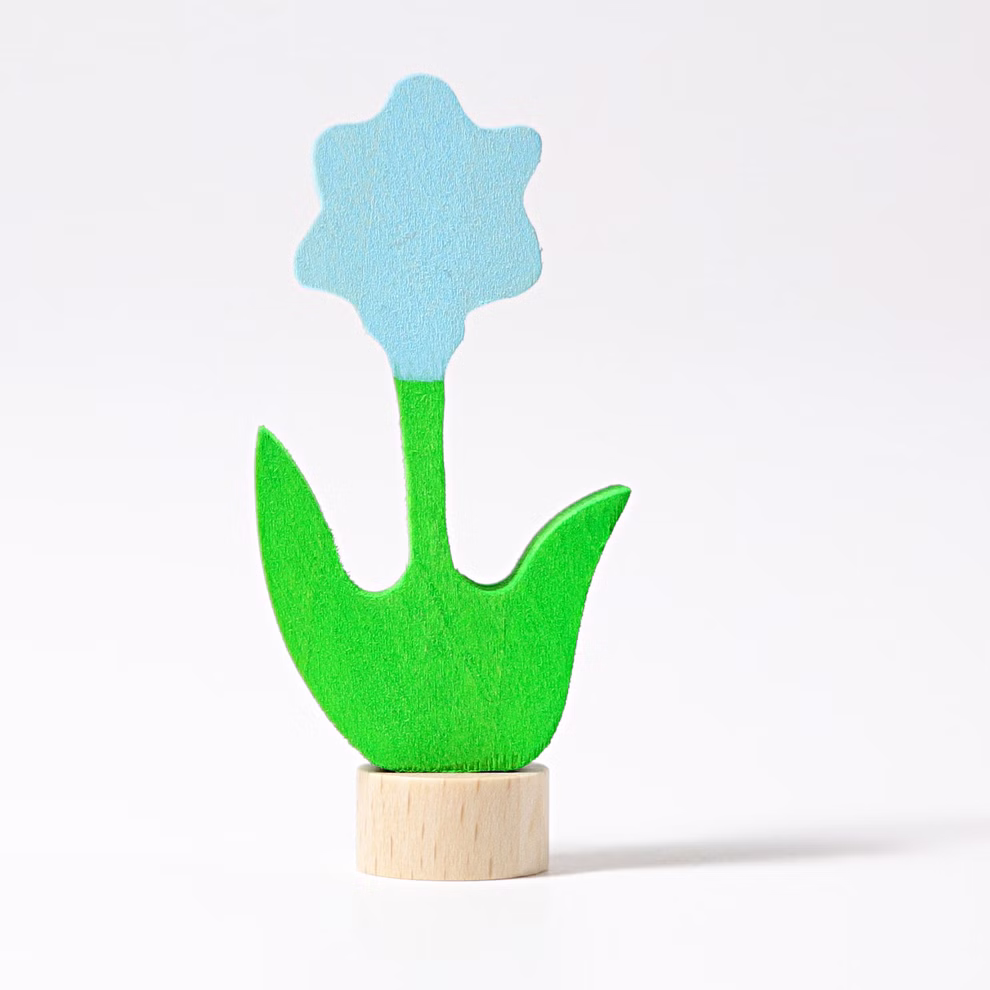 Figurine à assembler Grimm`s fleur bleue Figurine à assembler Grimm`s fleur bleue