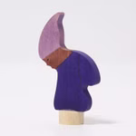 Grimm`s stick figure winter gnome