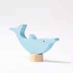 Grimm`s plug figure dolphin