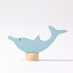 Grimm`s plug figure dolphin