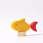Figura de pez enchufable de Grimm Figura de pez enchufable de Grimm