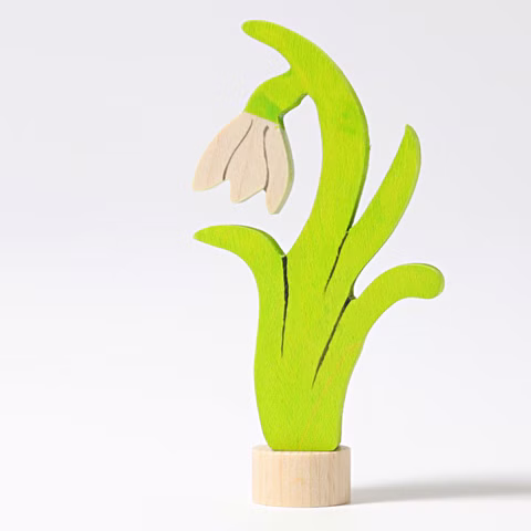 Grimm's Stick Figure Snowdrops