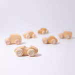 Grimms Wooden cars