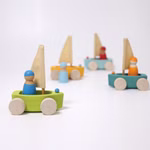 Grimm`s Little Beach Sailors Grimm`s Little Beach Sailors