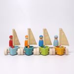 Grimm`s Little Beach Sailors Grimm`s Little Beach Sailors