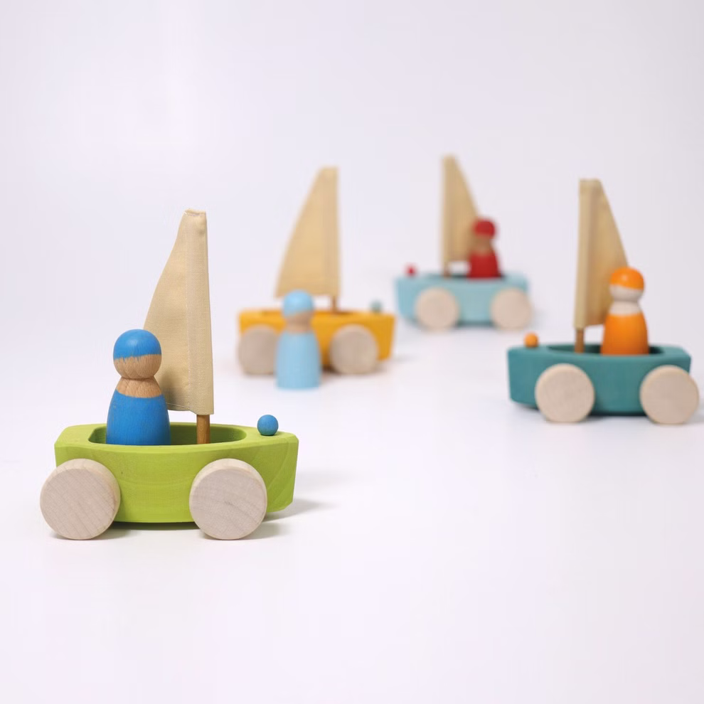Grimm`s Little Beach Sailors Grimm`s Little Beach Sailors