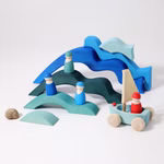 Grimms Four Elements Building Kit