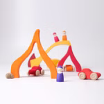 Grimms Four Elements Building Kit