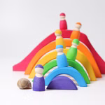 Grimms Four Elements Building Kit