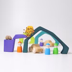Grimms Four Elements Building Kit