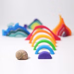 Kit di costruzione Grimms Small Four Elements