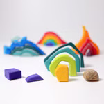 Kit di costruzione Grimms Small Four Elements