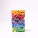 Grimm`s 180 wooden beads