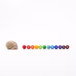 Grimm`s 120 Small Wooden Beads