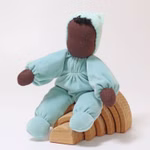 Grimms Muñeca de peluche Aqua