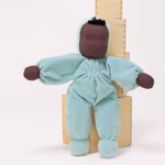 Grimms Muñeca de peluche Aqua