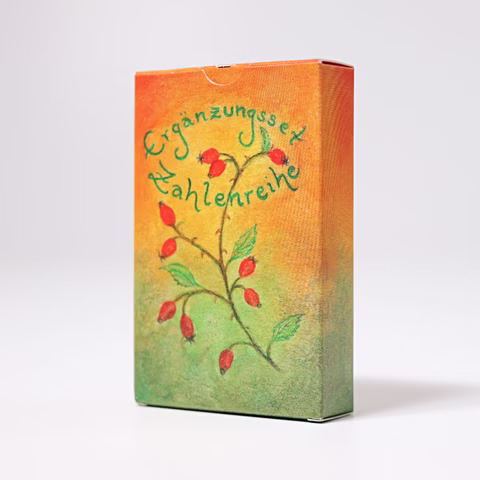 Grimm`s Zahlensreihe Jeu de cartes complémentaire
