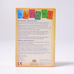 Grimm`s Alfabet Kaartspel Kleine Letters