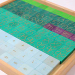 Grimm`s Calcul avec les couleurs