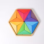 Grimms Large Complementary Star