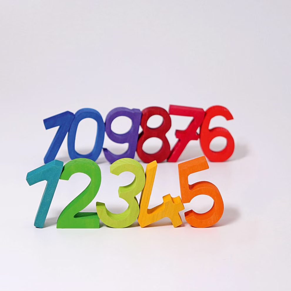 Grimms Building Set Numbers Grimms Building Set Numbers