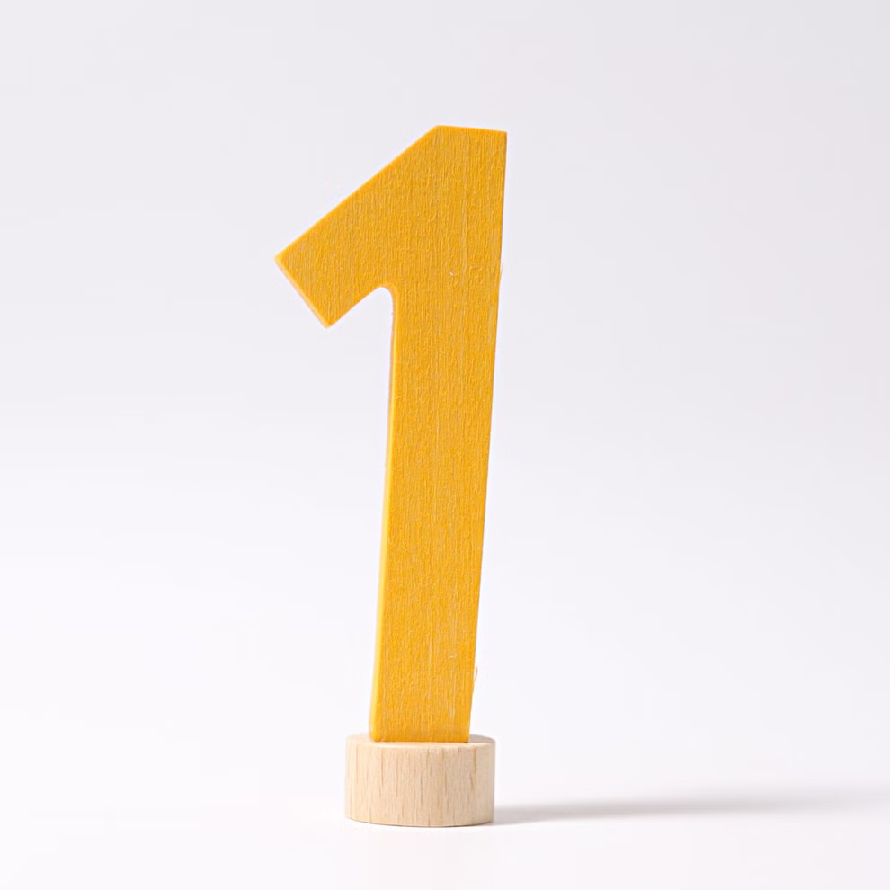 Numeri della spina Grimms per il compleanno 1