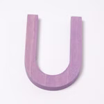 Grimms Lettres en bois U