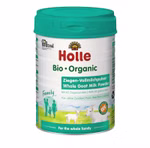 Holle Organic Whole Goat's Milk Powder Family Holle Organic Whole Goat's Milk Powder Family