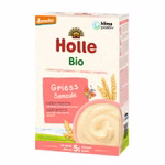 Holle Demeter Semolino integrale di Porridge