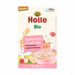 Holle Demeter Wholemeal Baby Muesli