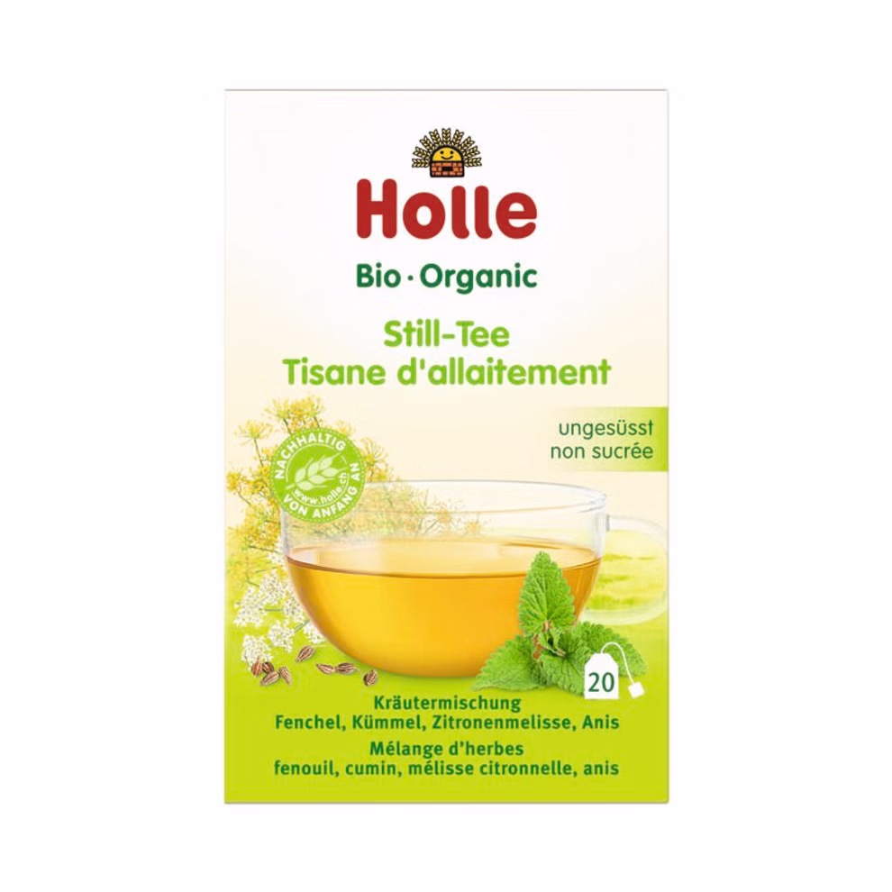Holle Bio-Tee - Tisane d'allaitement Holle Bio-Tee - Tisane d'allaitement