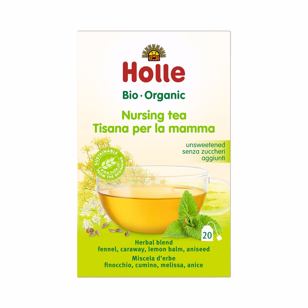Holle Bio-Tee - Tisane d'allaitement Holle Bio-Tee - Tisane d'allaitement